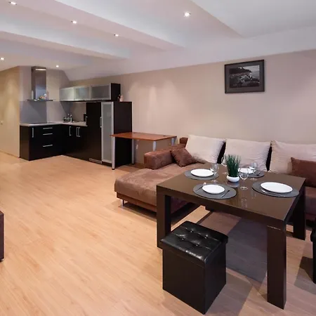 Specious Studio Near Of Town Center And Park, Up To 4guests * Riga