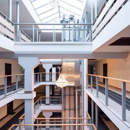 Specious Studio Near Of Town Center And Park, Up To 4guests Lägenhet *