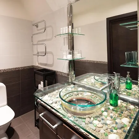 Lägenhet Specious Studio Near Of Town Center And Park, Up To 4guests